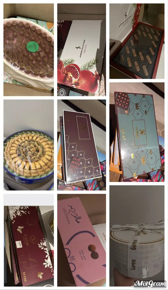 حلويات بسعر مخفض 3