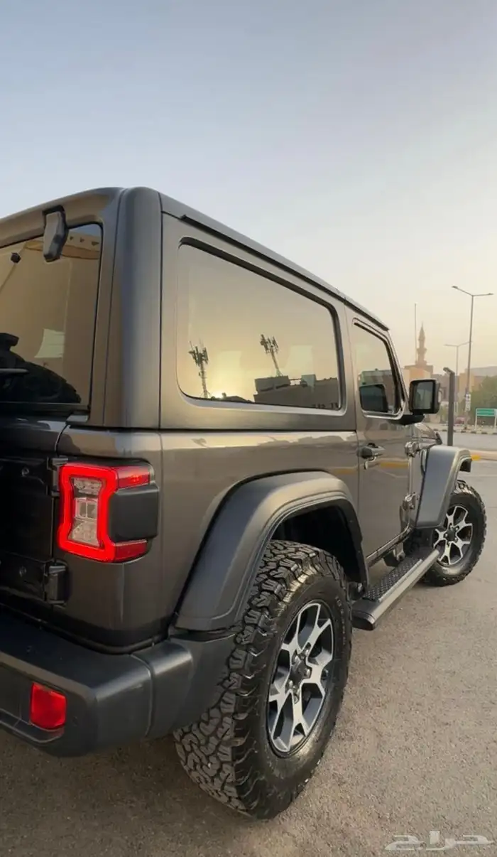 جيب رانجلر روبيكون -2019 V6 Rubicon X 2-Door 13