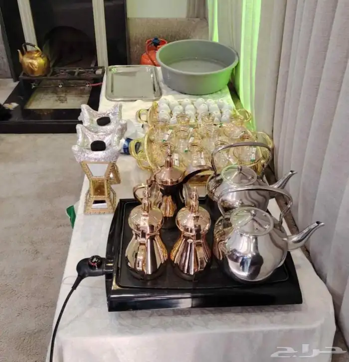 قهوجي وصبابين الرياض 3