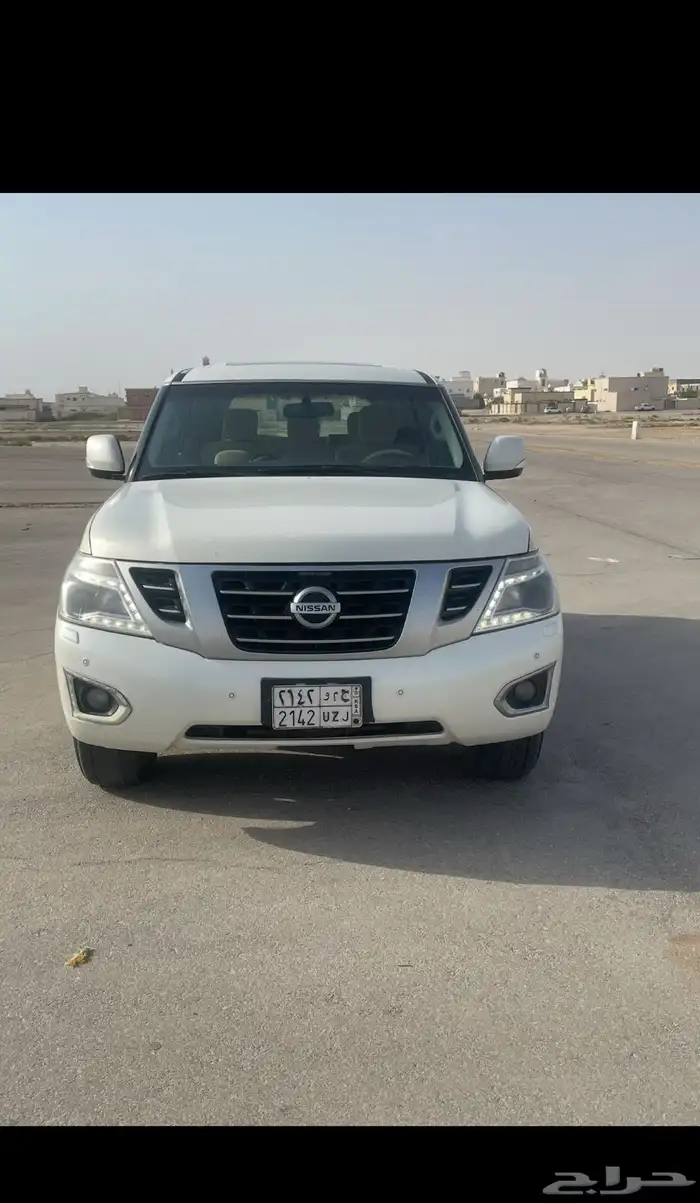 نيسان باترول 2015 2