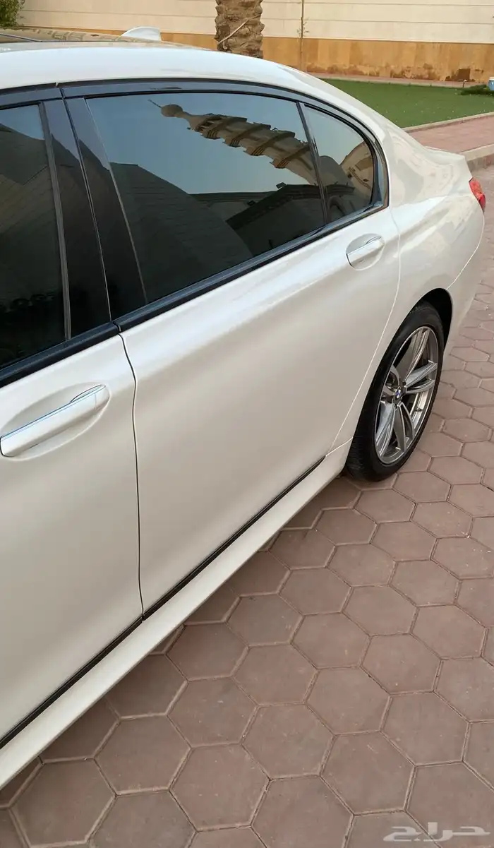 BMW 740 Li M kit 5