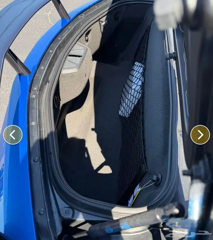 Corvette Stingray 2025 أصفار 18