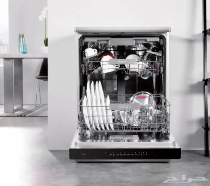 غسالة صحون ممتازه 4