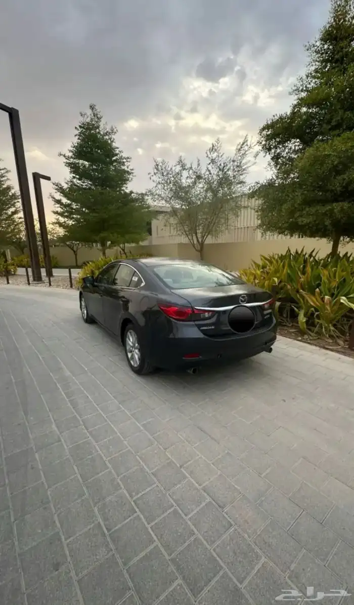 مازدا ممشى قليل 0