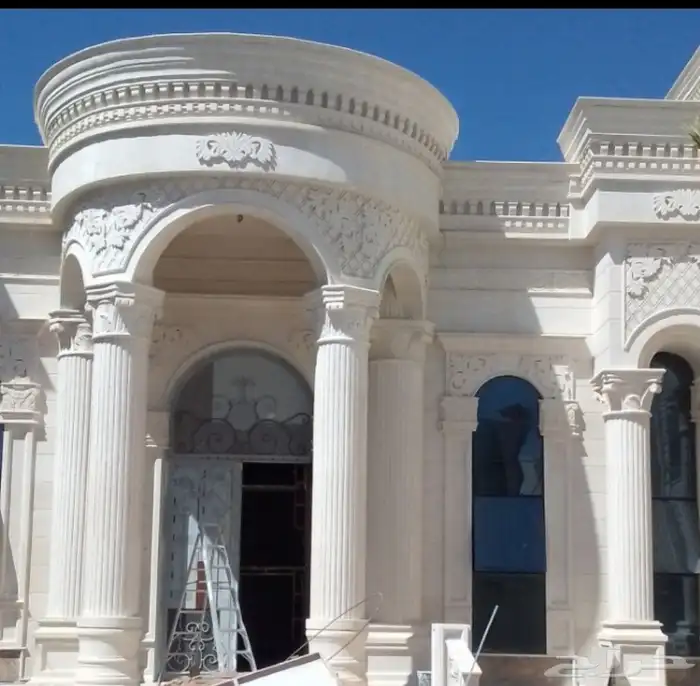 مقاول حجر ورخام حجر رياض دي ور خاريجي 5