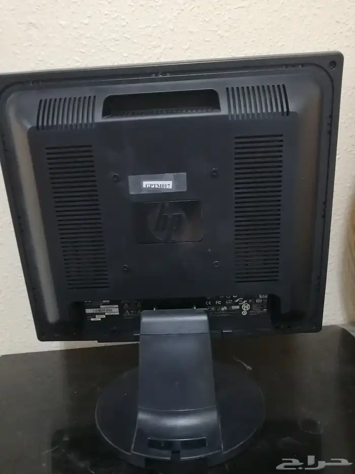 شاشة اتش بي موديل HP L1706 1