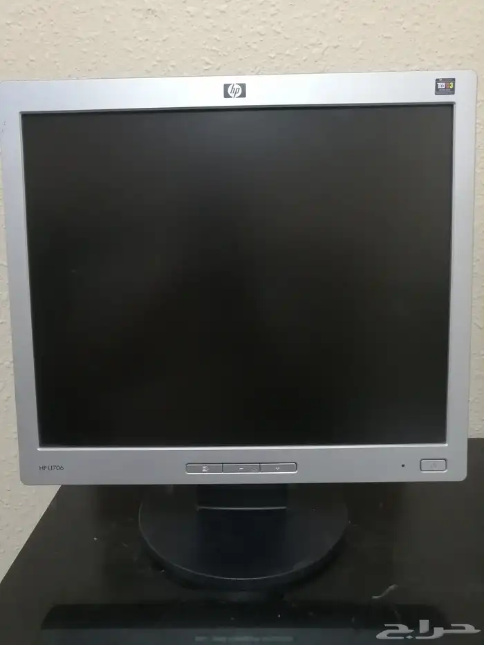 شاشة اتش بي موديل HP L1706 0
