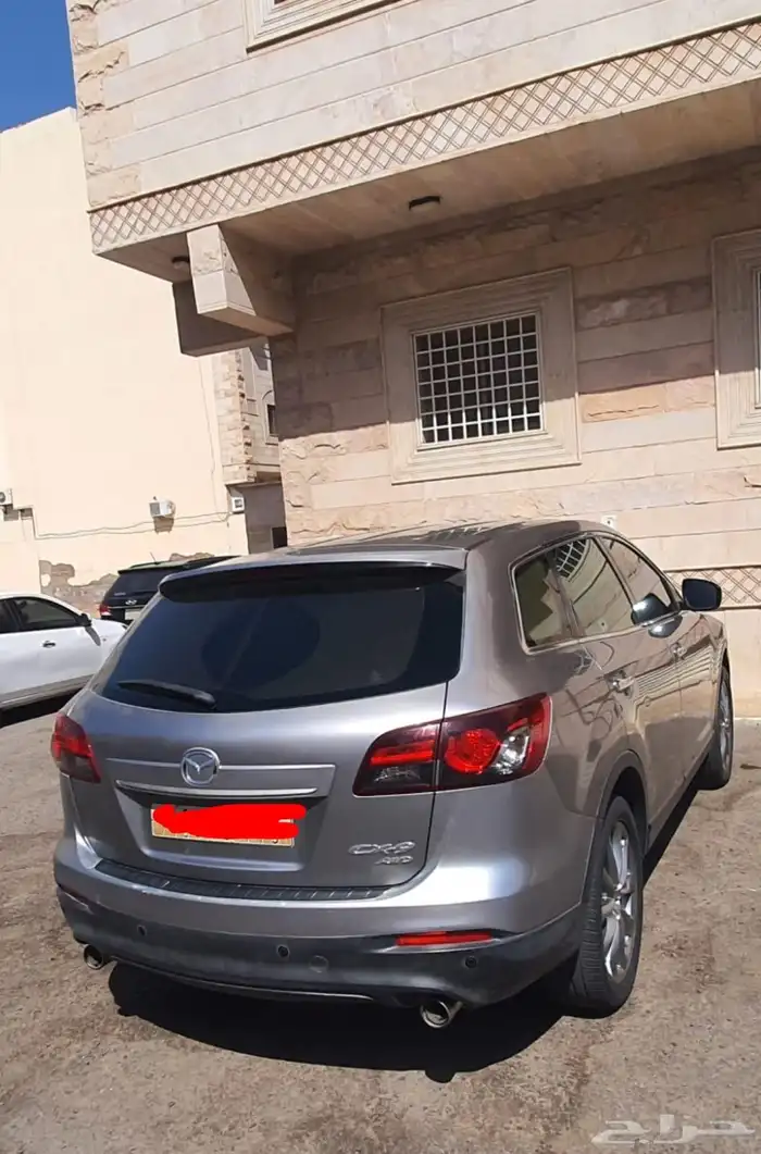 جيب مازدا CX9 موديل 2015 0