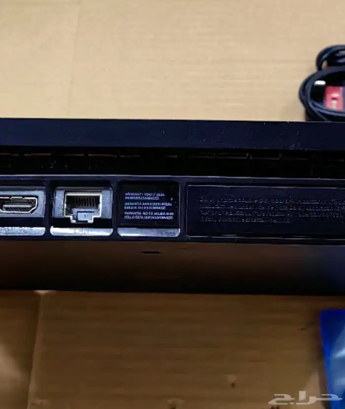 سوني 4 سليم بالكامل 1