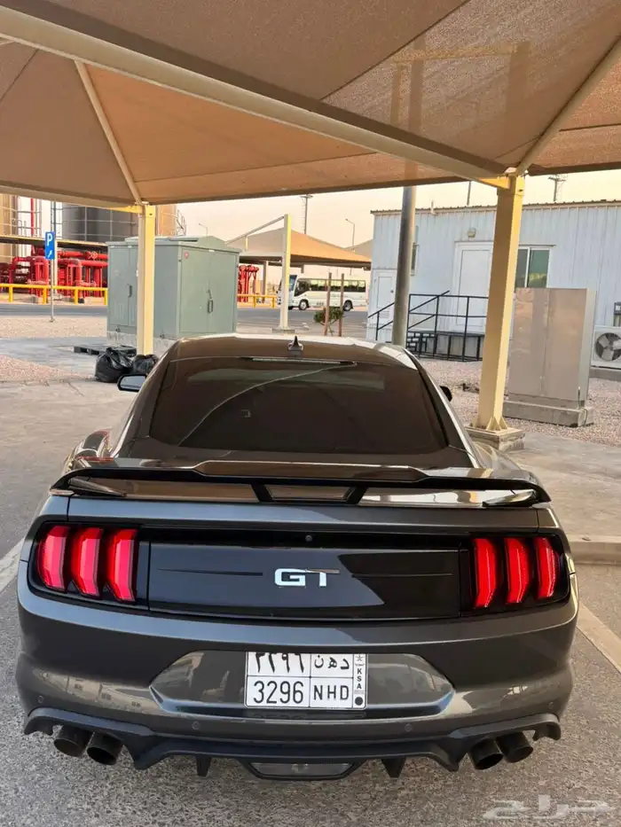 موستنق 2020 GT 0