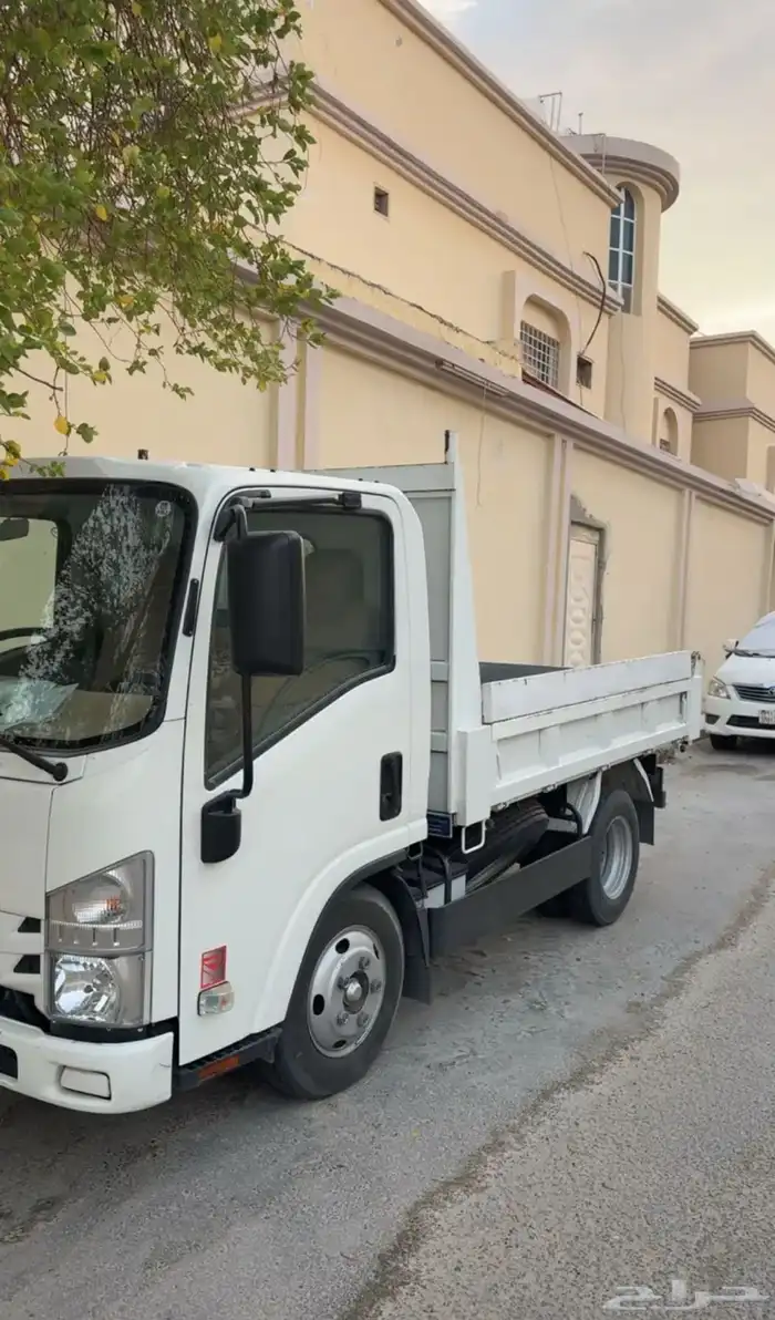 تأجير دينا قلاب 3 طن 1