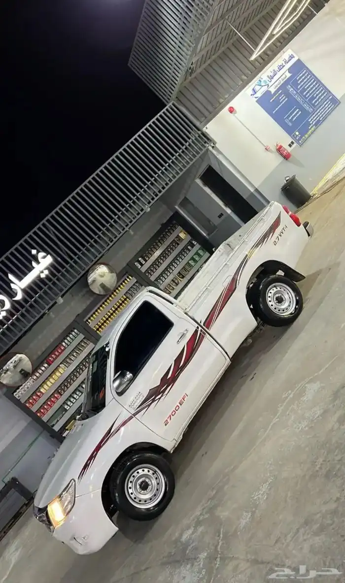 هايلوكس v8 ل - ك - ز - ز 2