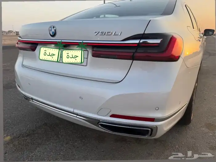 بي ام 730 2020 للبيع 1