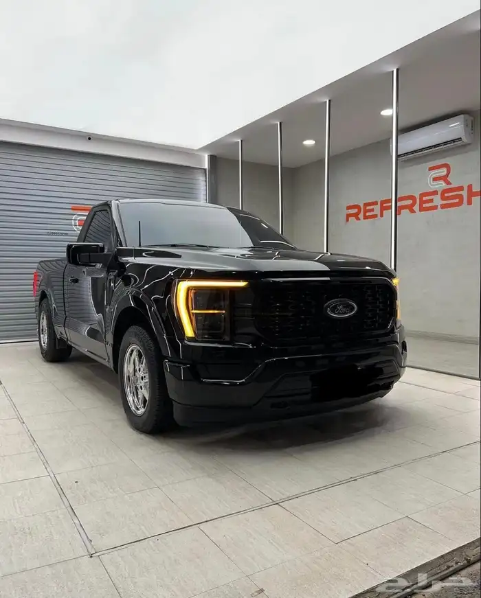 شمعات f150 اصفر 0