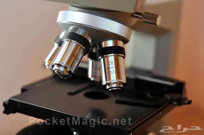 ميكروسكوب Bausch and Lomb Microscope 4