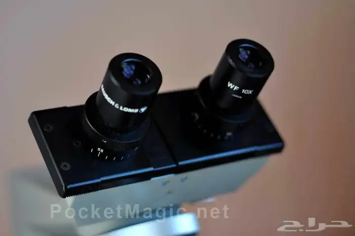 ميكروسكوب Bausch and Lomb Microscope 5