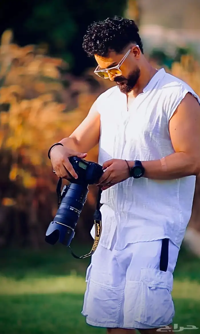 مصور محترف فوتوغرافي وفيديو لتصوير جميع المناسبات 0