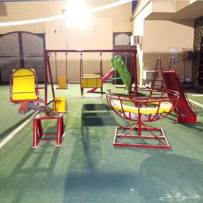 مراجيح العاب أطفال 4