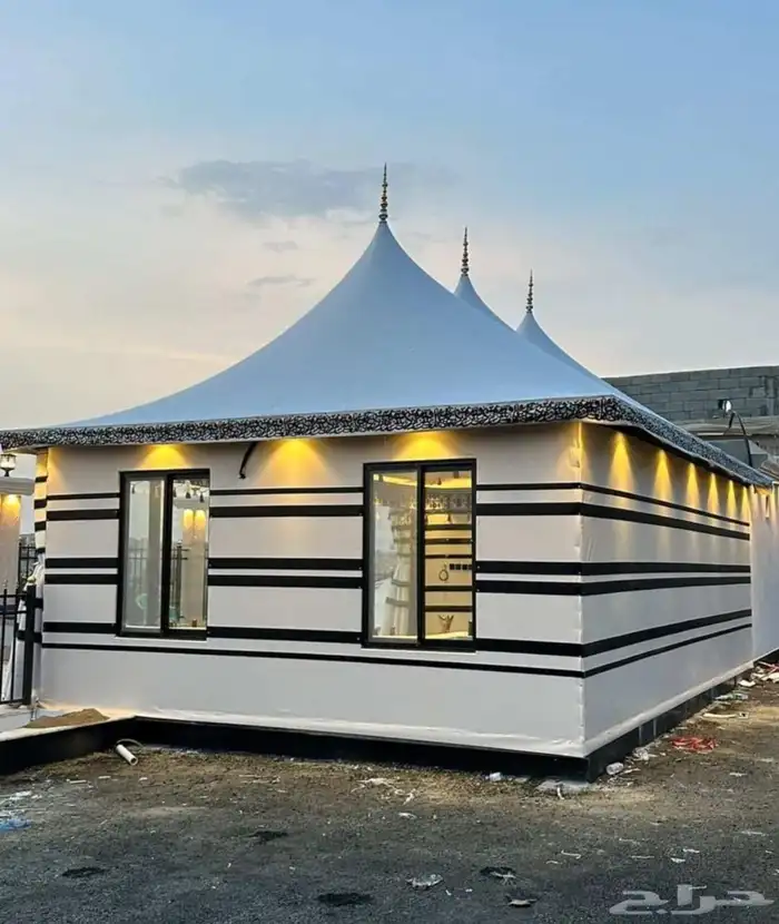 حداد بيوت شعر 2