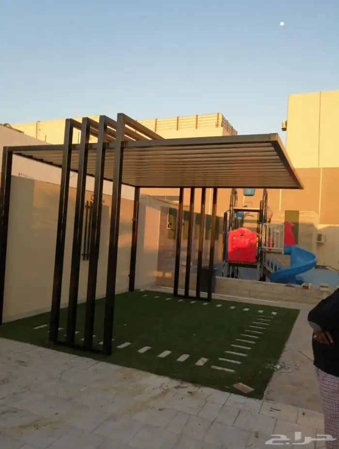 مضلات الجبيل الصناعيه 3