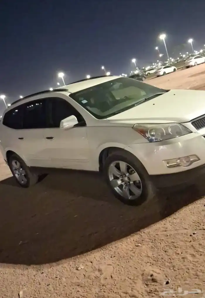 2012 ترافيرس 0