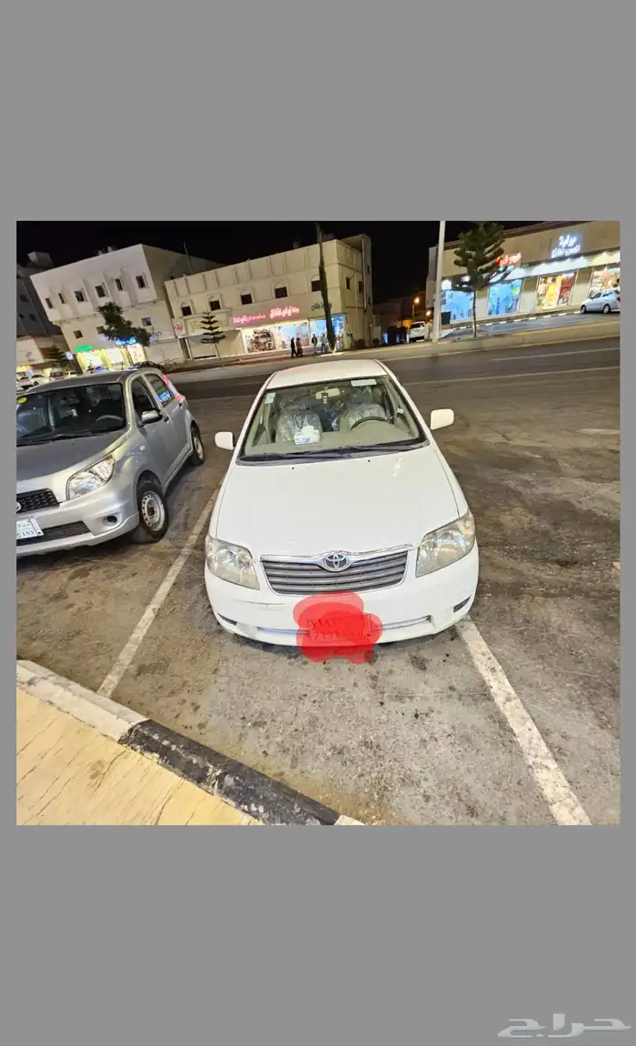 كرلا موديل 2005 ممشاها 560الف 0