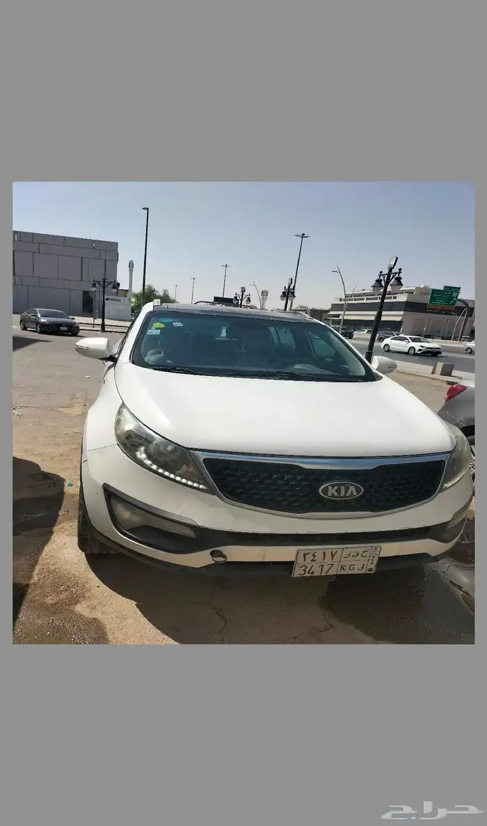 كيا اسبرتاج 2014 0