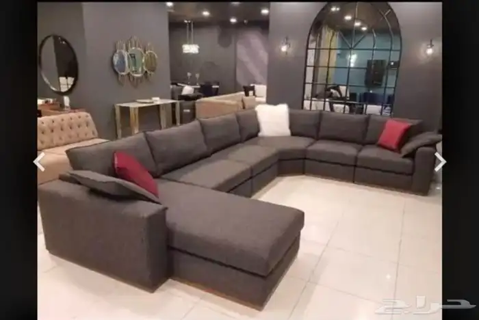 الكنبت تفاصيل ستائر تنجيد جميع انواع وأشكال مختلفه بسعر مصنع 4