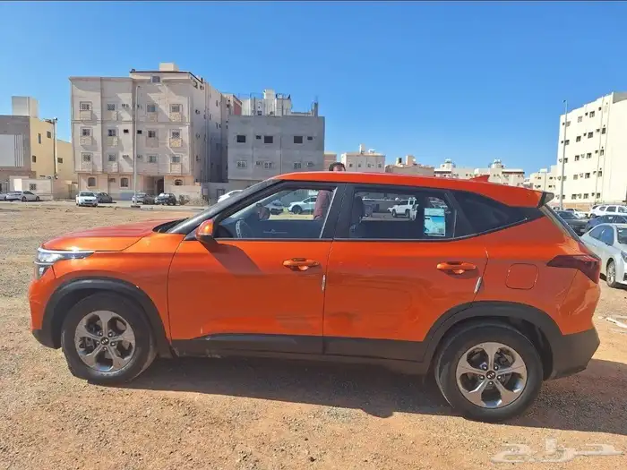 kia seltos 2021 كيا سيلتوس 2021 8
