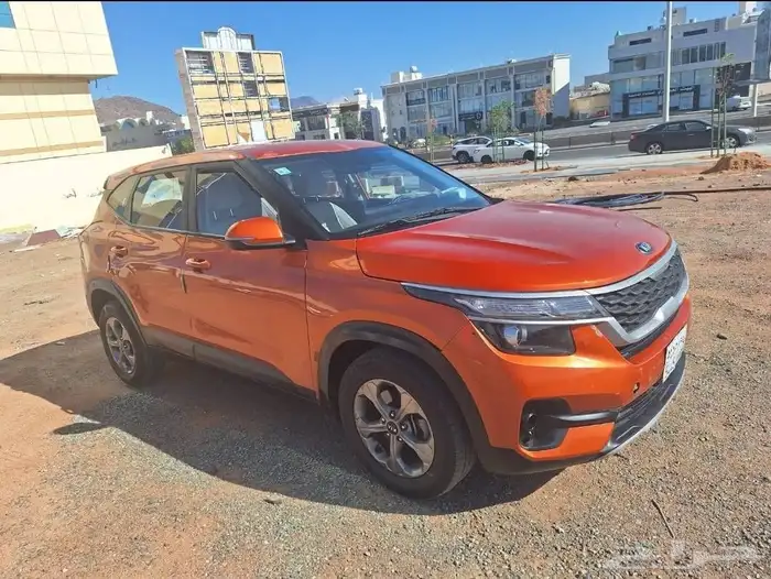 kia seltos 2021 كيا سيلتوس 2021 3