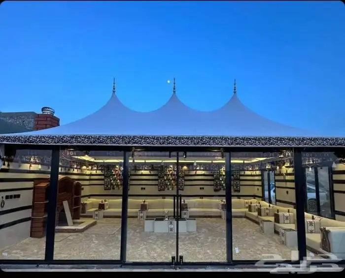 حداد بيوت شعر 8