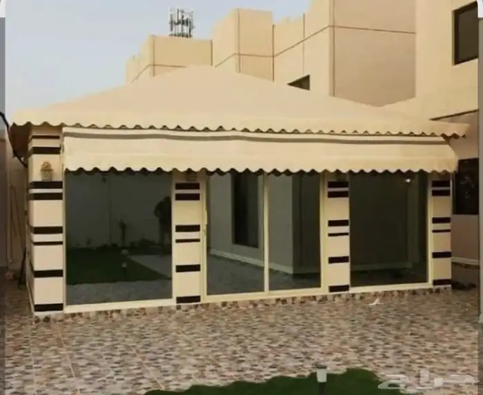 حداد بيوت شعر 1