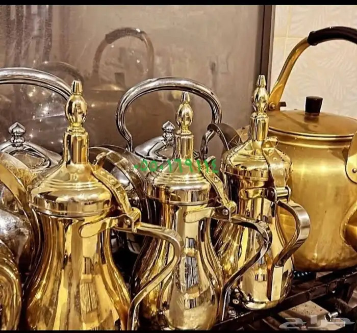 قهوجي و صبابين 8