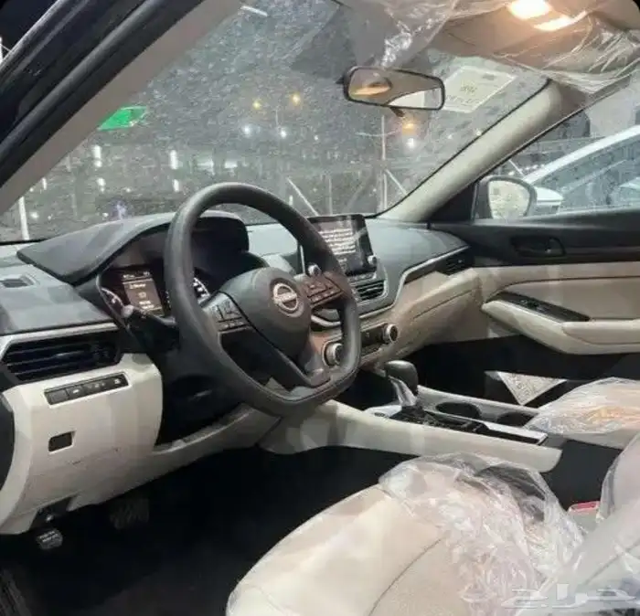 نيسان التيما استاندر 2025 5