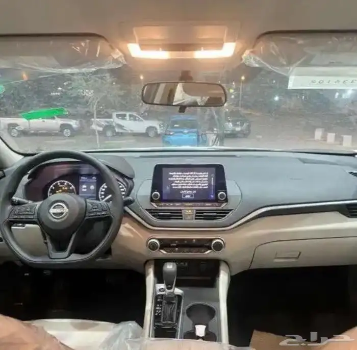 نيسان التيما استاندر 2025 4