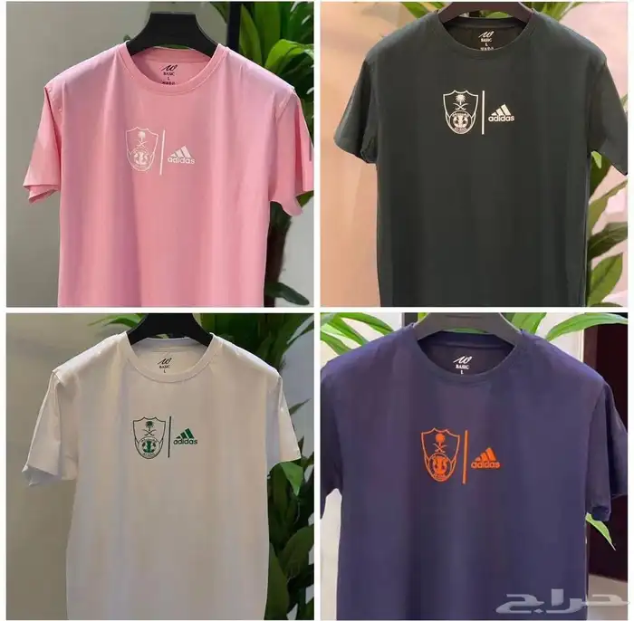 تيشيرتات وشورتات اطقم او منفصله حسب الطلب 19