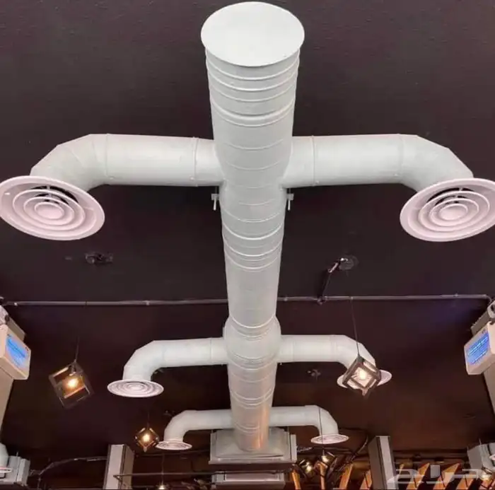 تكييف كونسيلد مخفي دكت 13