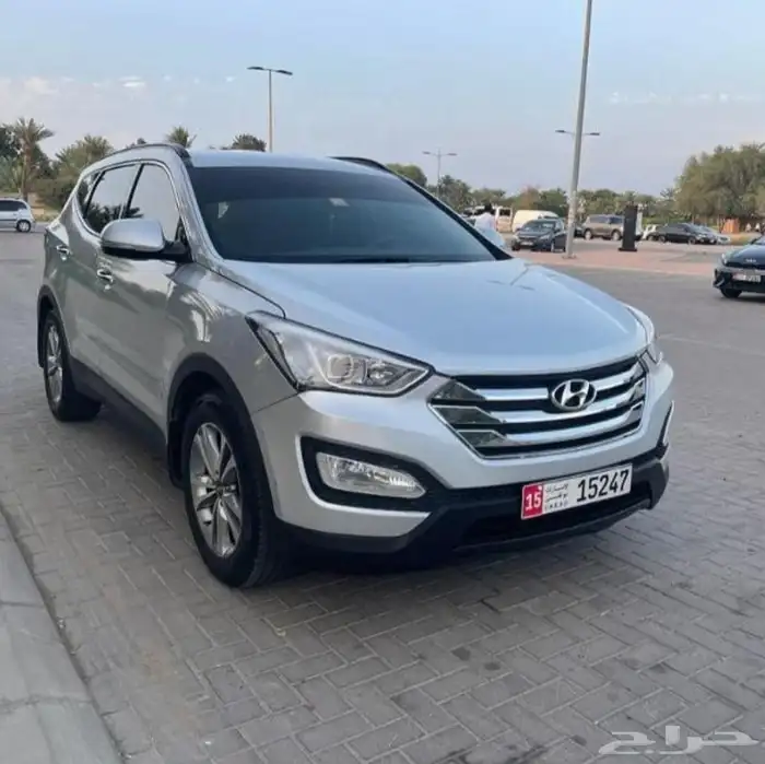 مطلوب هونداي سنتافي 0