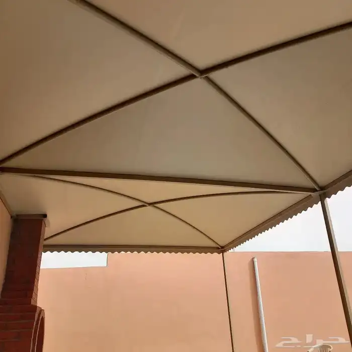 حداد مظلات 6