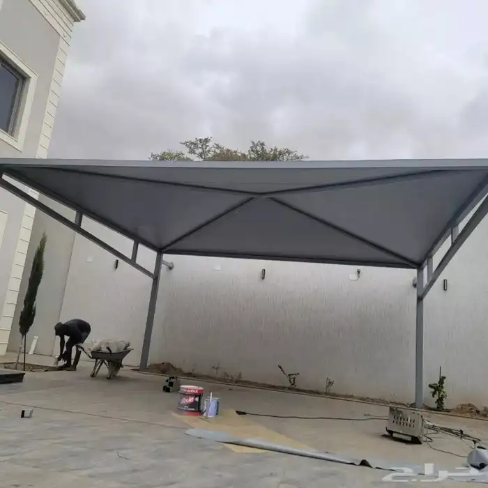 حداد مظلات 3