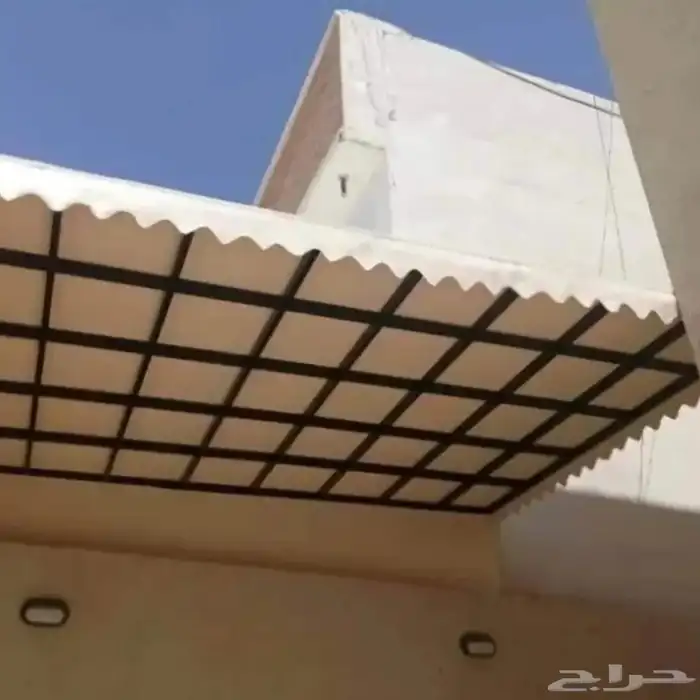 غرف وجلسات راقيه  مظلات  سواتر  شينكو 8