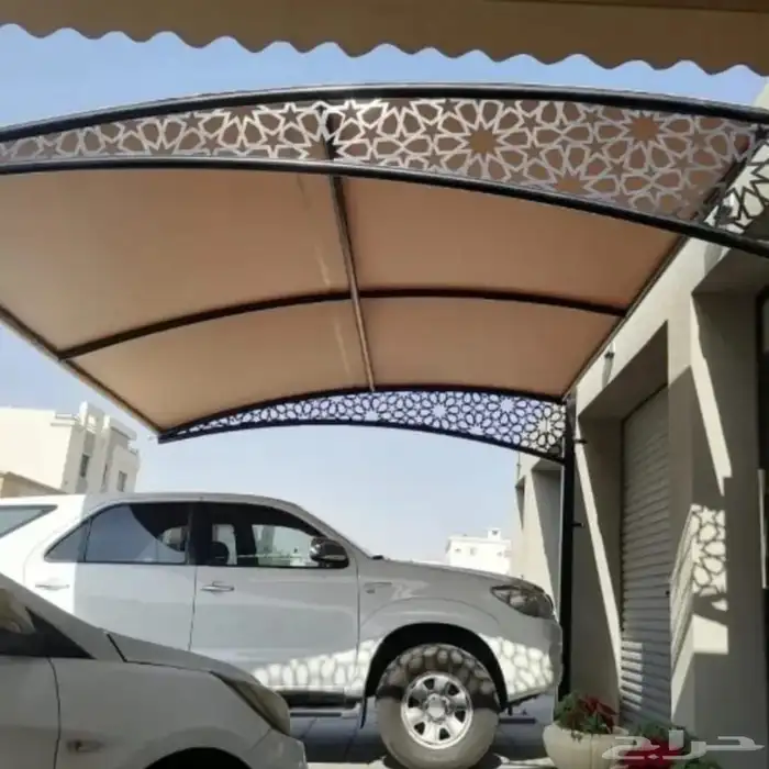 غرف وجلسات راقيه  مظلات  سواتر  شينكو 13