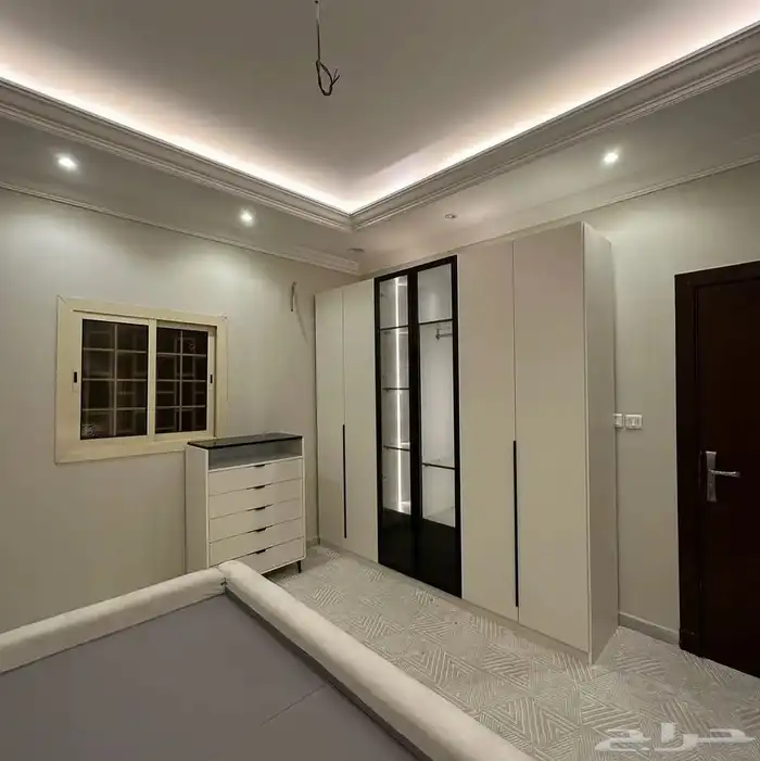 خزائن وغرف نوم تفصيل من المصنع مباشره 43