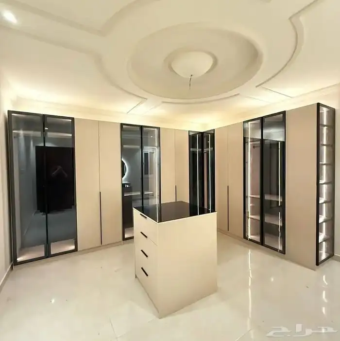 خزائن وغرف نوم تفصيل من المصنع مباشره 38