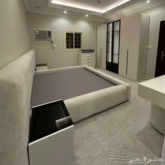 خزائن وغرف نوم تفصيل من المصنع مباشره 44