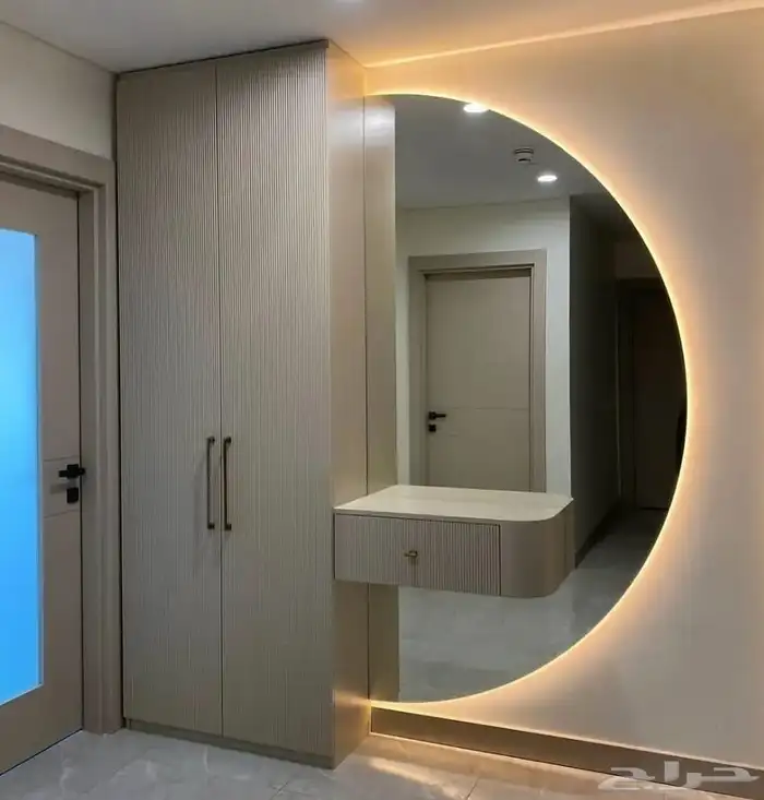 خزائن وغرف نوم تفصيل من المصنع مباشره 4