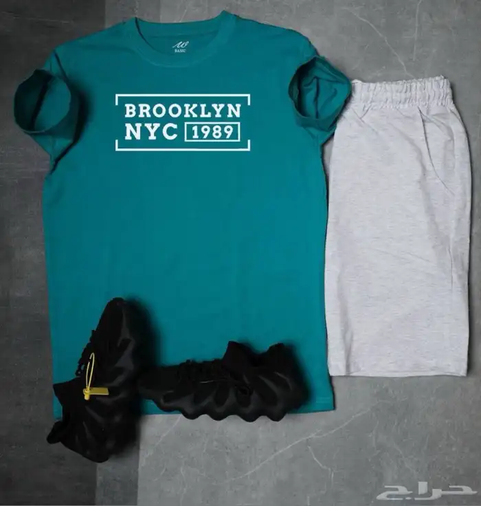 تيشيرتات وشورتات اطقم او منفصله حسب الطلب 23