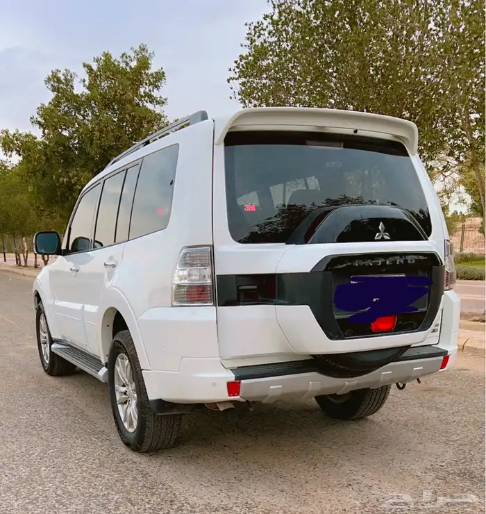 باجيرو 2015 فل كامل 1