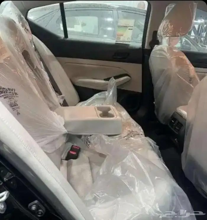 نيسان التيما استاندر 2025 6