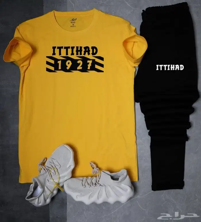 تيشيرتات وشورتات اطقم او منفصله حسب الطلب 18